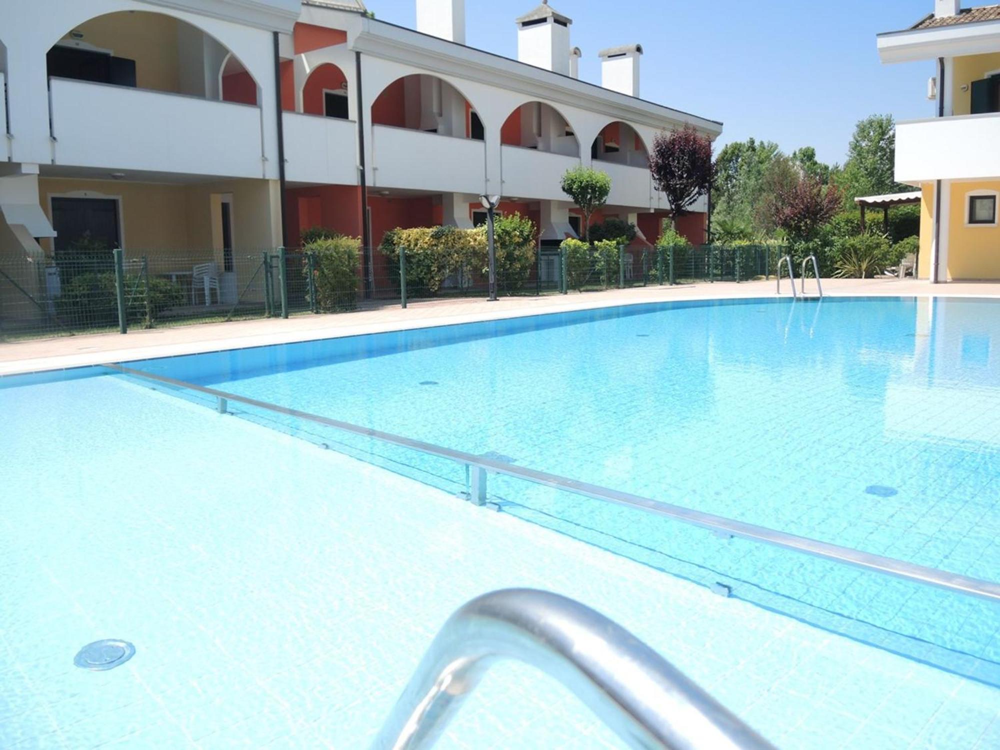 Amazing With Terrace For 5 Guests Apartment Bibione