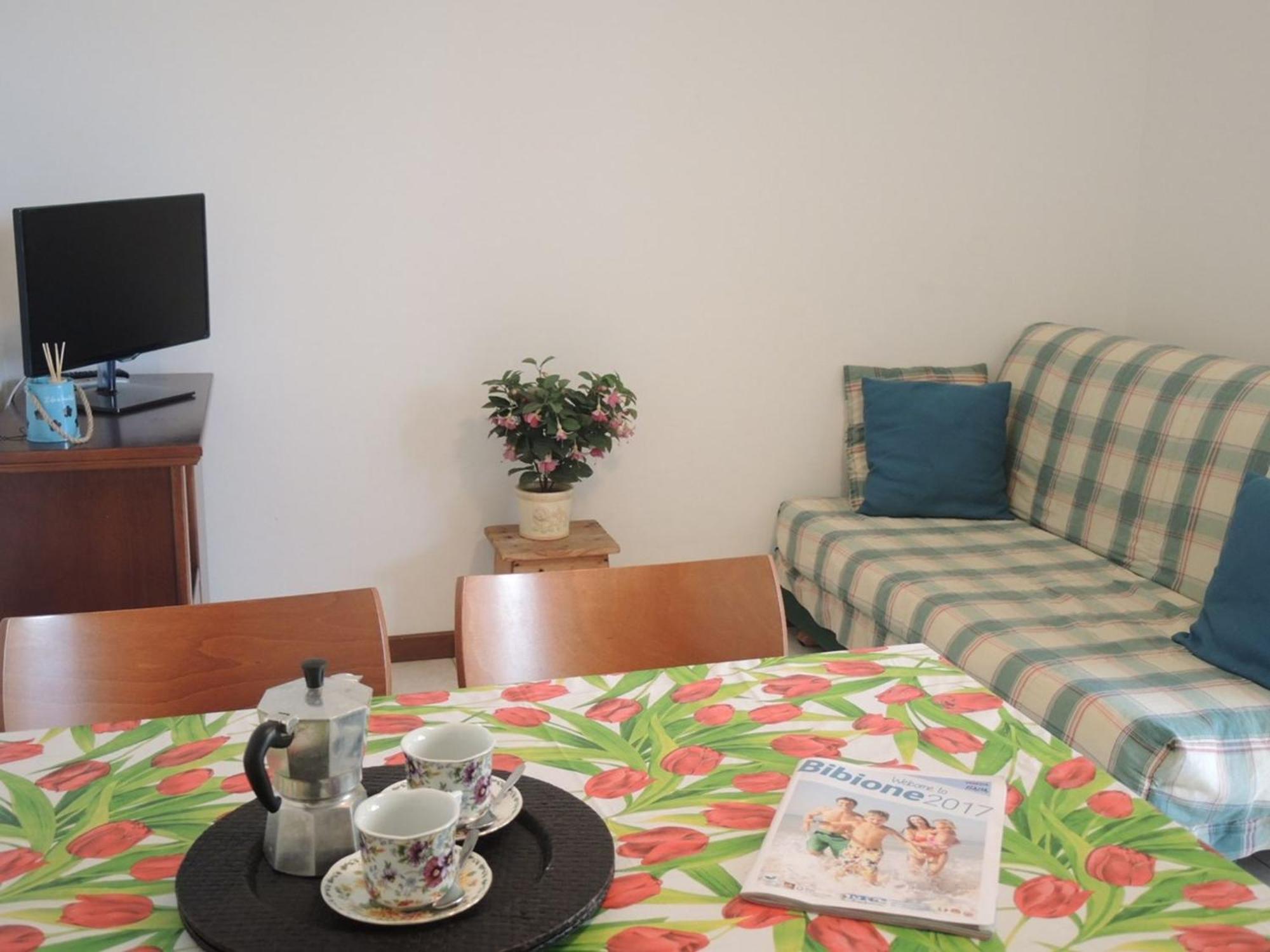 Amazing With Terrace For 5 Guests